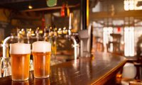 Night In A Small Pub