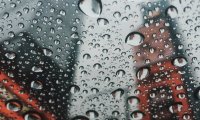 rain in new york