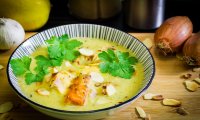 Soup With Skye