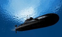 Cruising Submarine 2