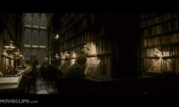 Hard at Work at Hogwarts
