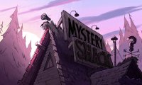 Gravity Falls Mystery Shack