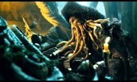 Pirates of the Carribean - Davy Jones night