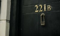 A Rainy Day in 221b Bakerstreet