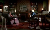 Relaxing at 221 B baker street