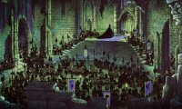 Maleficent's Castle