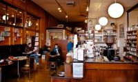 Small Coffee Shop, Big City