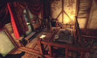 Triss Merigold' hideout