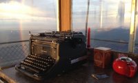Writing in the Rain