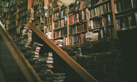 At The Library