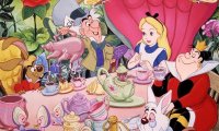 A Mad Tea Party