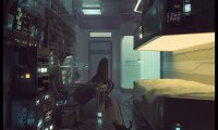 Space Station Calm