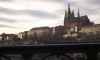 Ball at the Troja Chateau, Prag
