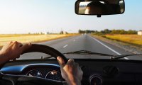 Driving Down The Highway