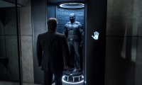 Batman at Work
