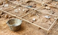 An Archaeological dig