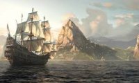 sailing on Kenways fleet