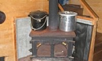 A Small Country Kitchen