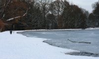 Solo skate at fictional Samwell University