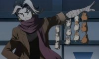 A day with Gundham Tanaka