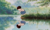 pov: you are daydreaming about ponyo by the sea