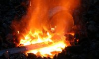The Blacksmith's Forge
