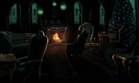 Slytherin Common Room