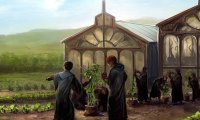 An Afternoon in Herbology
