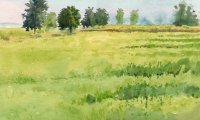 The Sprawling Green of Central Lothos