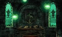 You are studying in the commonroom