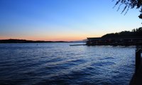 Mornings On the Dock
