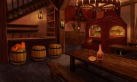 The Waystone Inn from The Kingkiller Chronicle