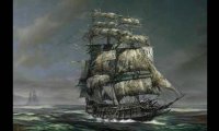 Aboard The Flying Dutchman...