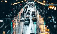 A Storm on the Big Apple