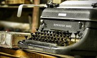 Old Fashioned Office