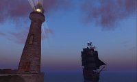 Pirate Ship Lullaby: Choose your melody