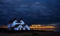 Welsh Seaside Pub