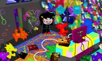 Terezi Pyrope's Room