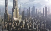 Quarters on Coruscant