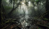 Ala-Meng - The Green Fester Swamp
