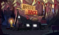 Busy Mystery Shack