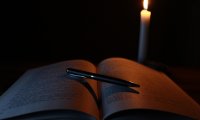 Welcome to the archive room in the basement of the Miskatonic University. A "quiet" place to study.
