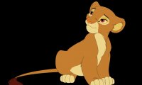The Lion king's Den from Disney's The Lion King